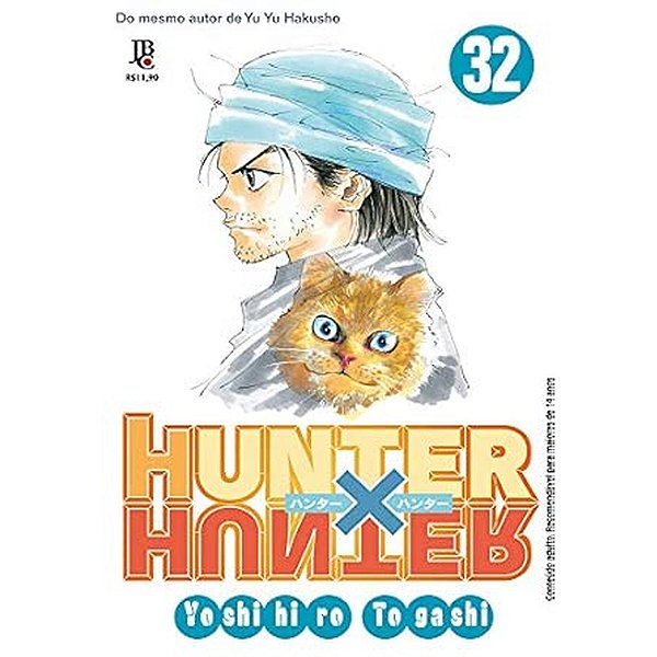 Hunter X Hunter  Vol.32