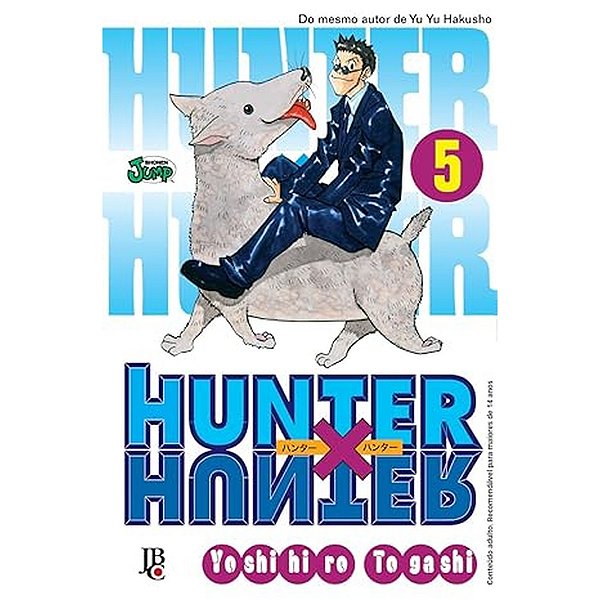 Hunter X Hunter  Vol.5