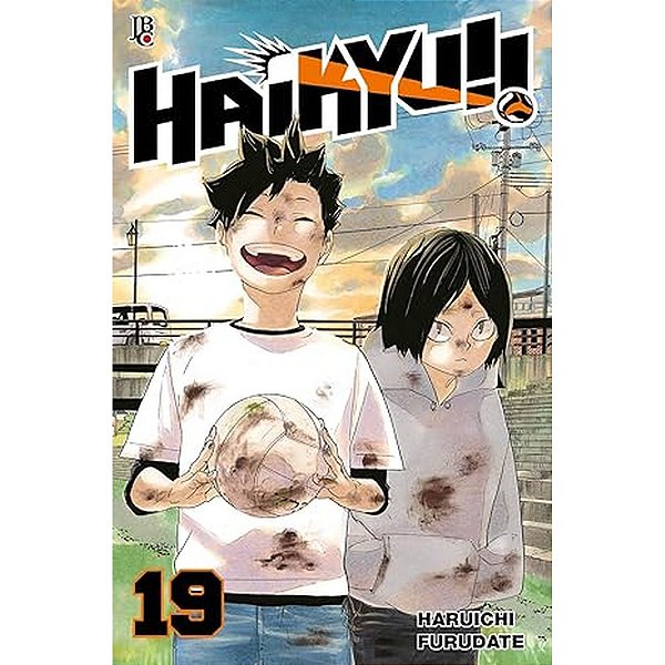 Haikyu  Vol.19