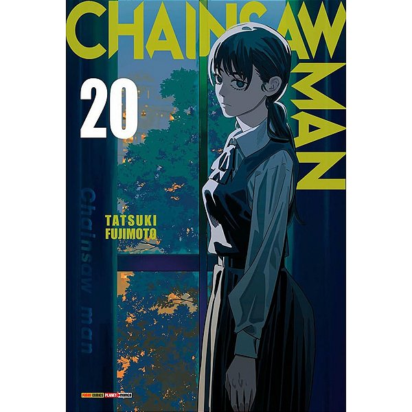 Chainsaw Man  Vol.20