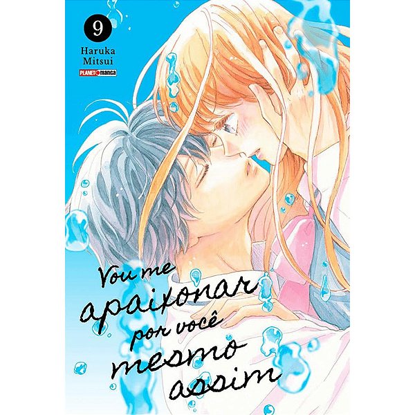 Vou Me Apaixonar Por Voce Mesmo Assim  Vol.9