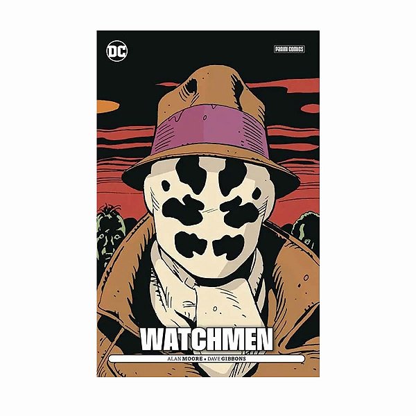 Watchmen Edição De Bolso  Vol.Único