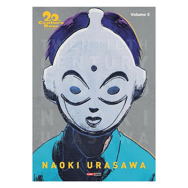 20Th Century Boys Vol.5
