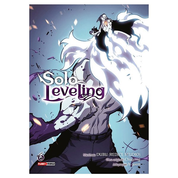Solo Leveling  Vol.6