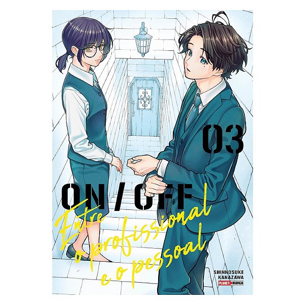 Entre O Profissional E O Pessoal - On/Off   Vol.3