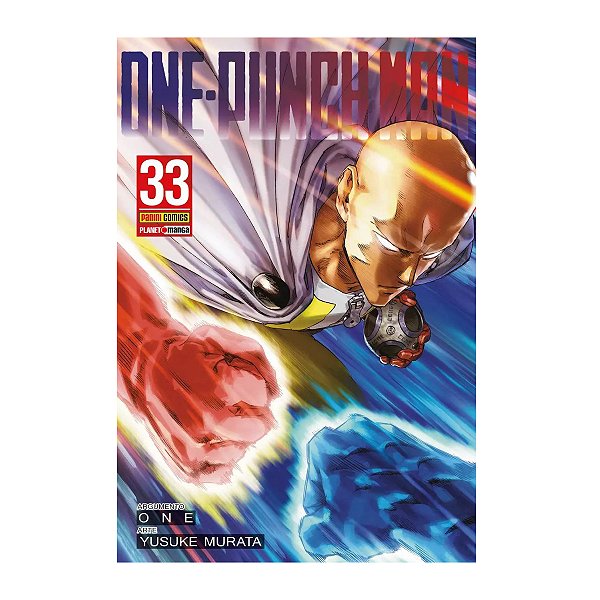 One-Punch Man  Vol.33