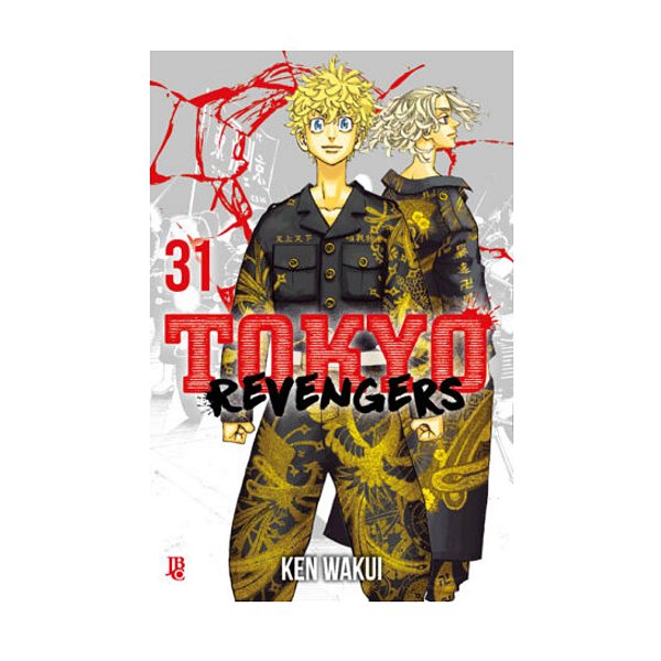 Tokyo Revengers  Vol.31