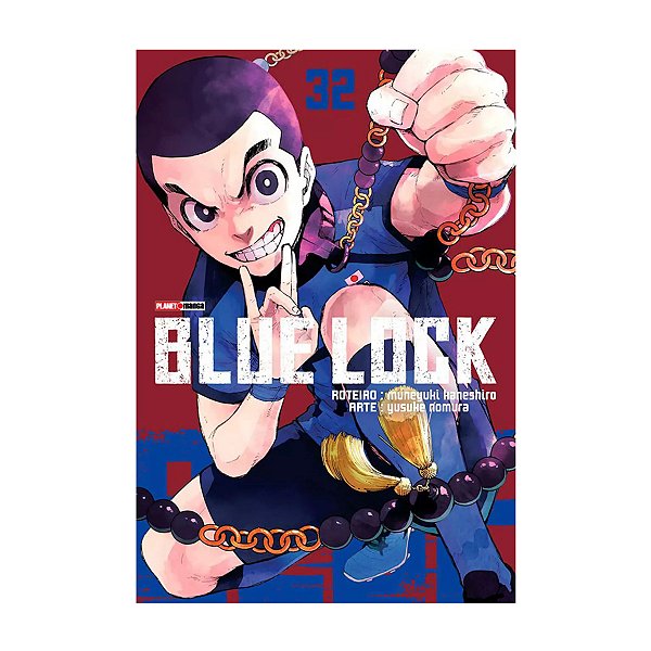 Blue Lock  Vol.32