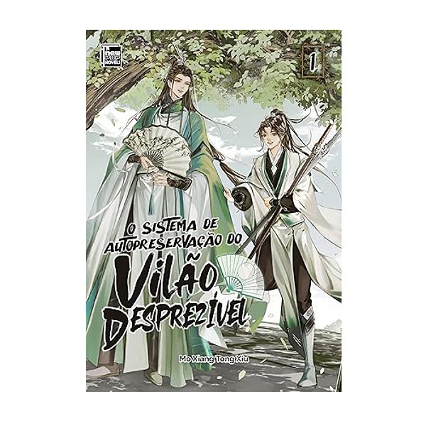 O Sistema De Autopreservação Do Vilão Desprezível  Vol.1