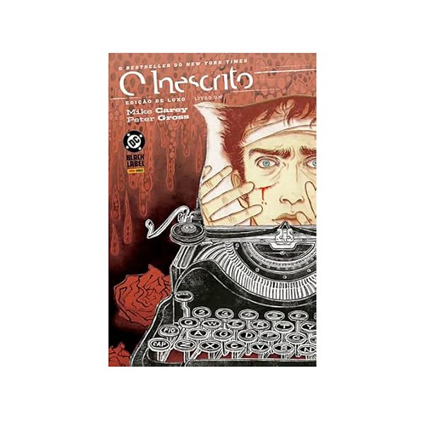 Quadrinho Panini: O Inescrito  Vol.1