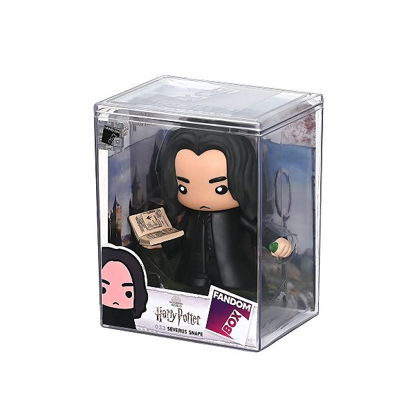 Fandom Box Harry Potter Severus Snape