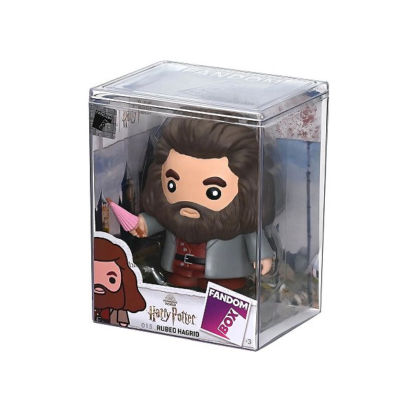 Fandom Box Harry Potter Rubeo Hagrid