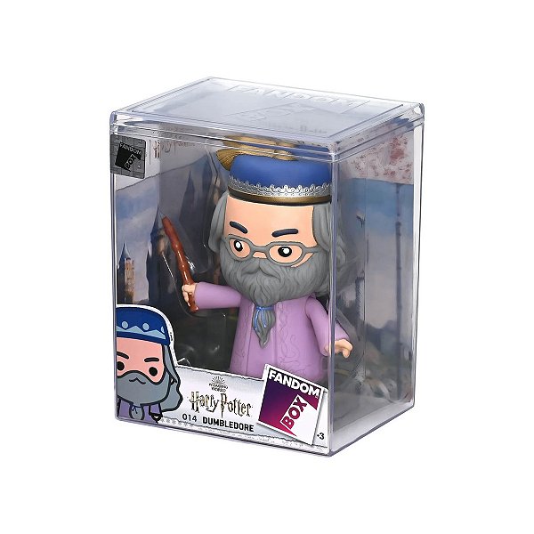 Fandom Box Harry Potter Dumbledore