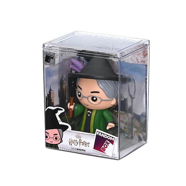 Fandom Box Harry Potter Minerva