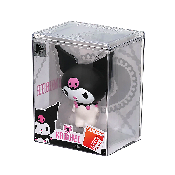 Fandom Box - Hello Kitty - Kuromi