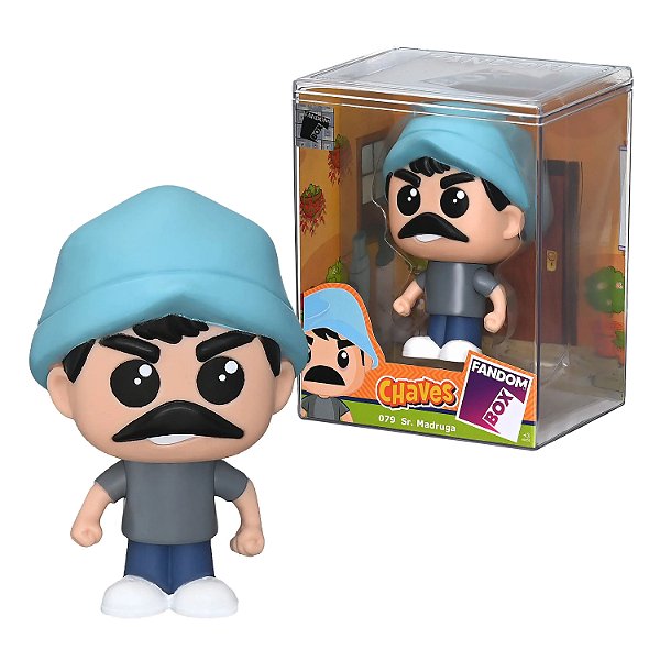 Fandom Box - Chaves - Seu Madruga