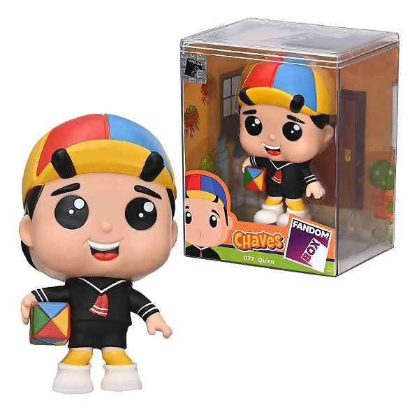 Fandom Box - Chaves - Quico