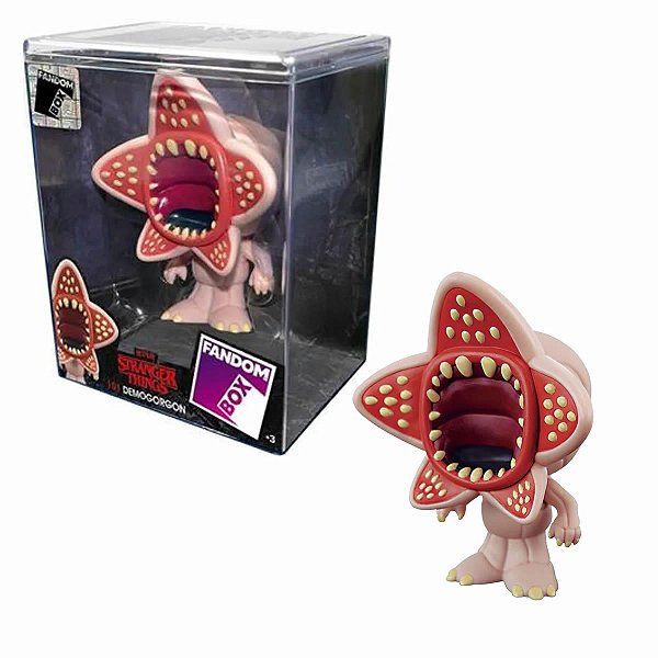 Fandom Box  Stranger Things - Demogorgon