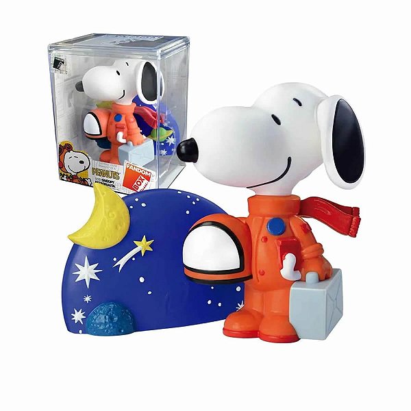 Fandom Box  Snoopy - Snooppy Astronauta