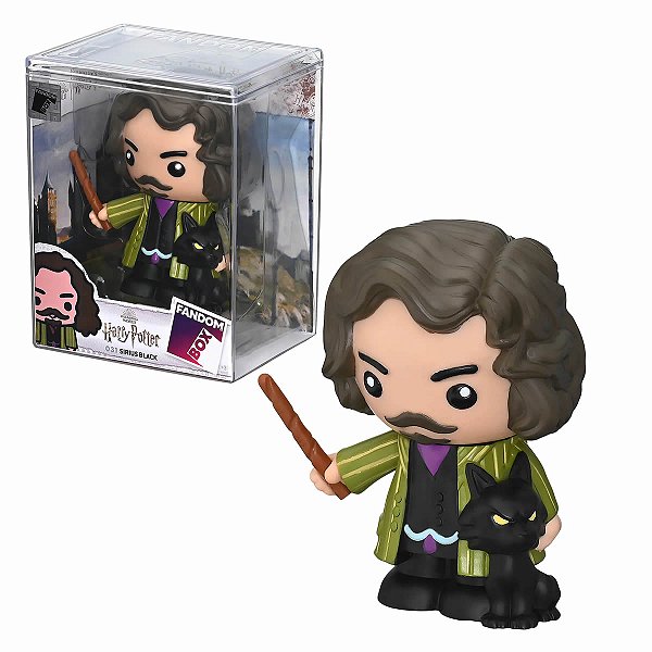 Fandom Box  Harry Potter - Sirius Black