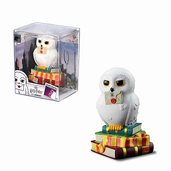 Fandom Box  Harry Potter - Edwiges