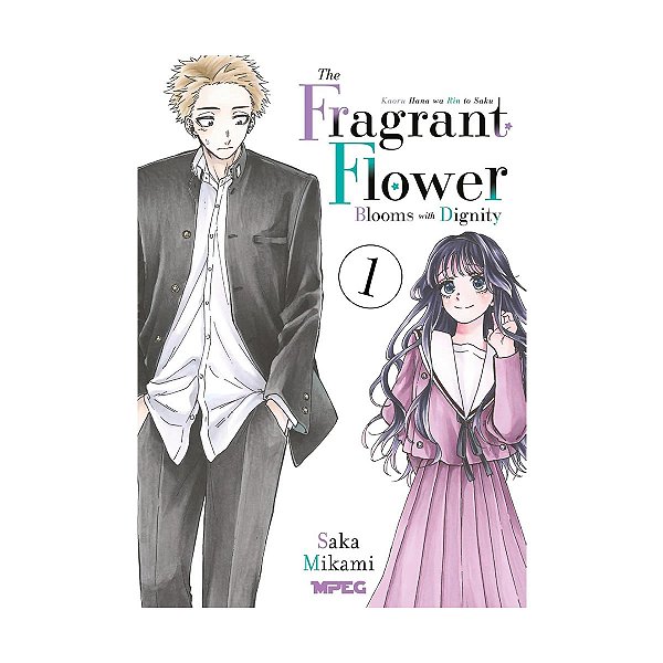 Kaoru Hana Wa Rin To Saku The Fragrant Flower Blooms With Dignity Vol.1