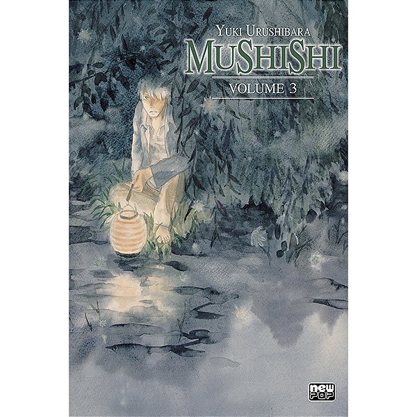 Mushishi  Vol.3