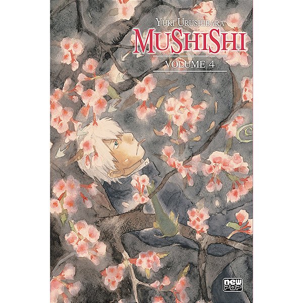 Mushishi  Vol.4