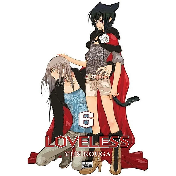 Loveless  Vol.6