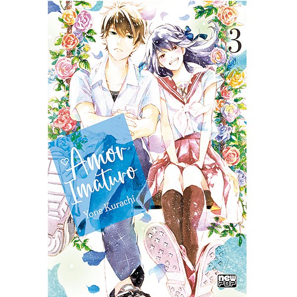 Amor Imaturo  Vol.3