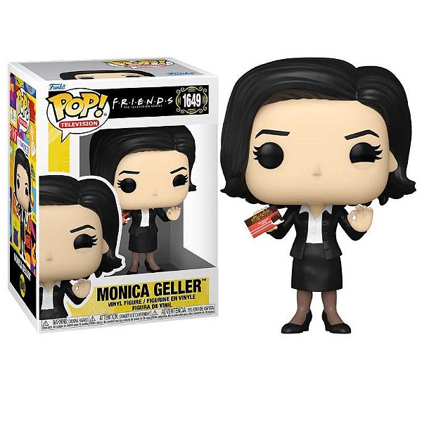Funko Series: Friends Monica Geller With Mockolate 1649