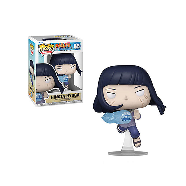 Funko Anime: Naruto Shippuden Hinata Hyuga 1845  Regular