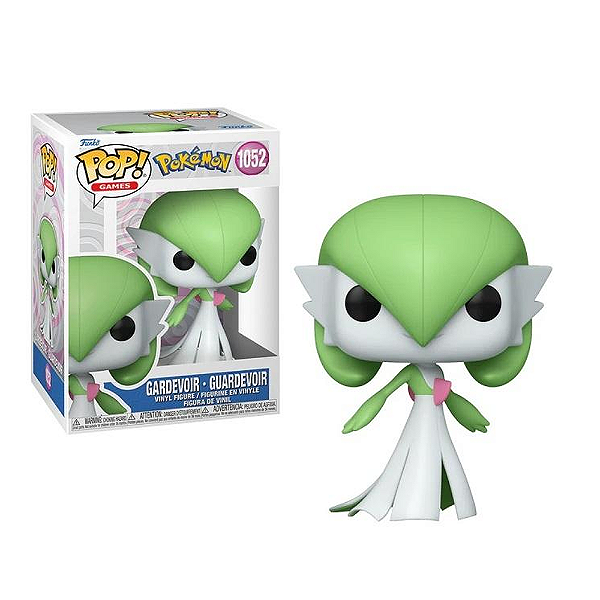 Funko Games: Pokemon Gardevoir 1052  Regular