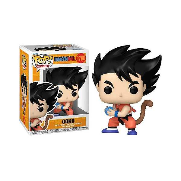 Funko Anime: Dragon Ball Goku Kamehameha 1780 Regular