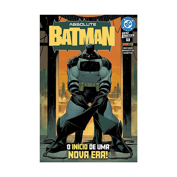 Batman Absolute  Vol.1