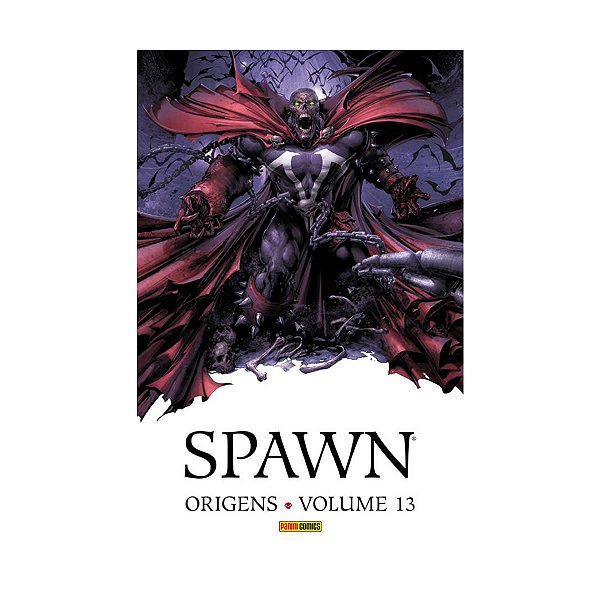 Quadrinho Panini: Spawn Origens  Vol.13