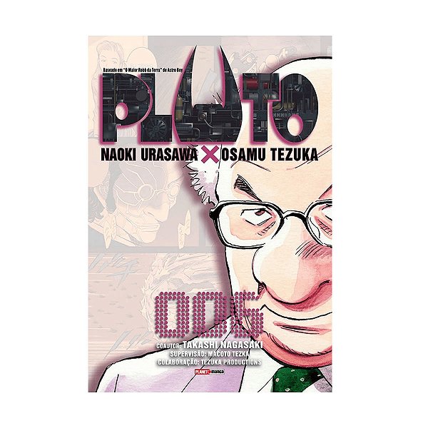 Pluto  Vol.6