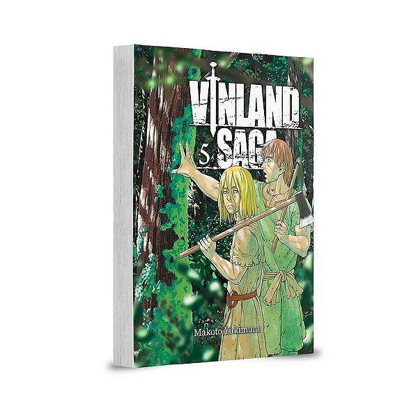 Vinland Saga Deluxe  Vol.5