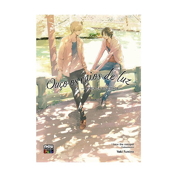 Ouço Os Raios De Luz Teoria Da Felicidade Vol.1