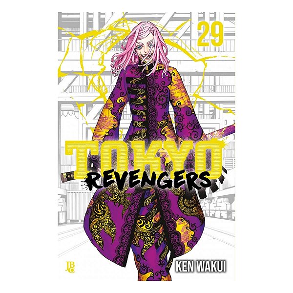 Manga : Tokyo Revengers  Vol.29