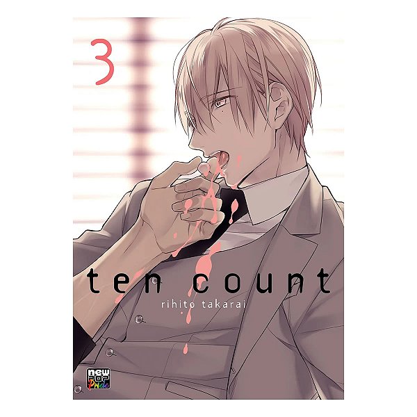 Ten Count Vol.3
