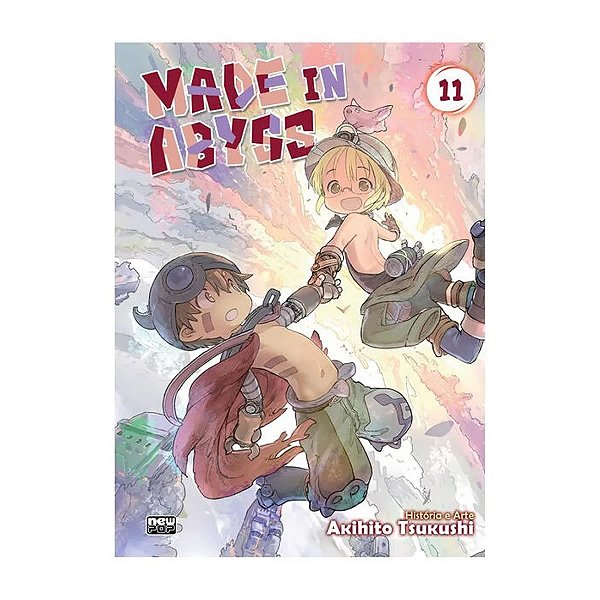 Made In  Abyss   Vol.11