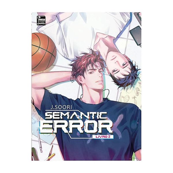 Semantic Error Livro 2 (Acompanha Livreto)