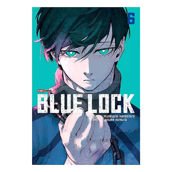 Blue Lock  Vol.6