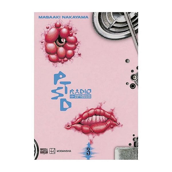 Ptsd Radio Frequência Do Terror Vol 3