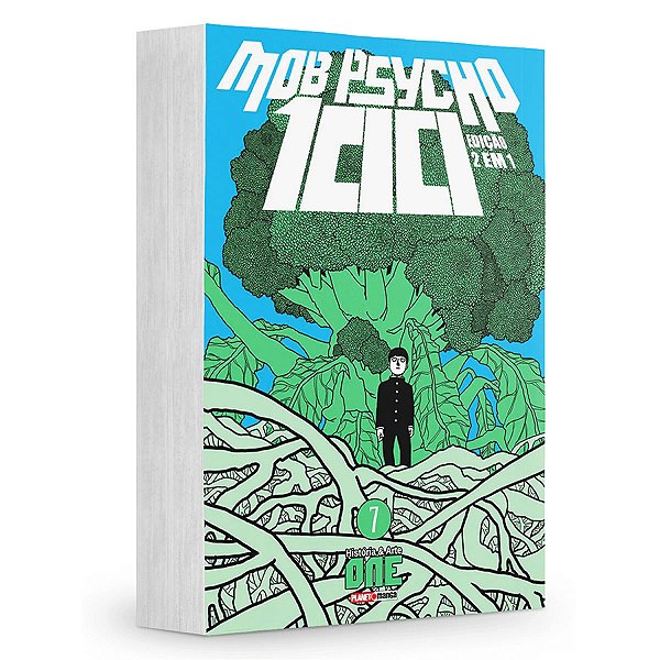 Mob Psycho 100  Vol.7