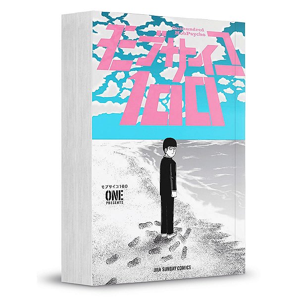 Mob Psycho 100  Vol.6