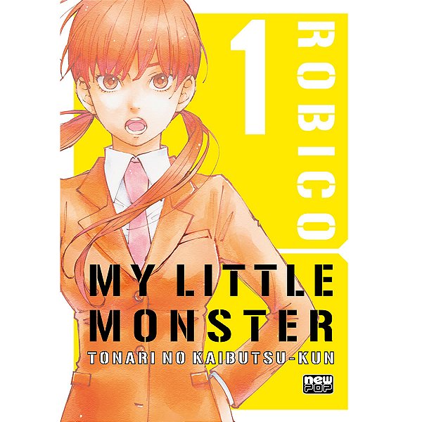 My Little Monster  Vol.1