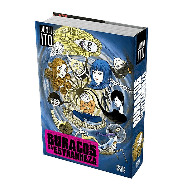 Buracos Da Estranheza  Vol.Único