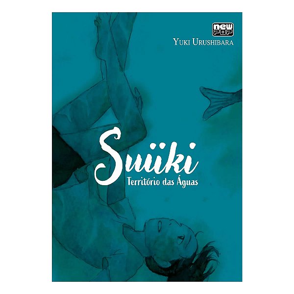 Suiiki Território Das Águas Vol.Único